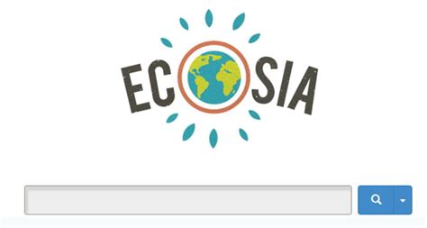 Ecosia: El buscador ecológico