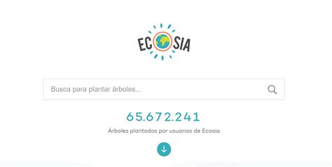 Ecosia: el buscador ecológico que puede ayudar a la Amazonia