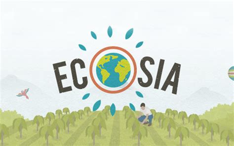 Ecosia, el buscador que planta un árbol cuando se utiliza RadioHouse