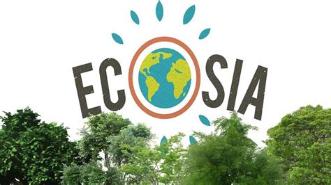 Ecosia, el navegador que contribuye a la conservación del medio ...