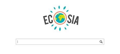 Ecosia, o cómo plantar árboles mientras buscas en Internet