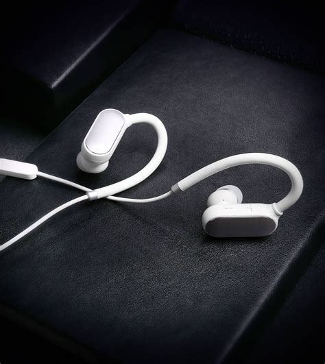 Écouteurs intra auriculaires Xiaomi Sports 15236 Bluetooth ...