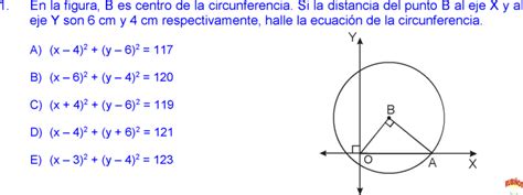 Ecuación de la circunferencia ejercicios resueltos en 2021 | Ecuaciones ...