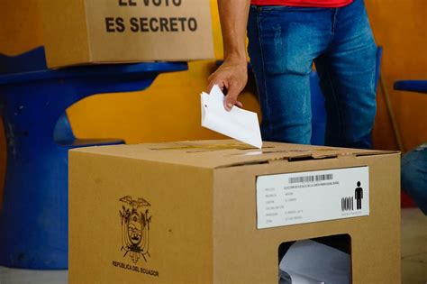 Ecuador  CNE actualiza directrices para elecciones 2021 debido a ...