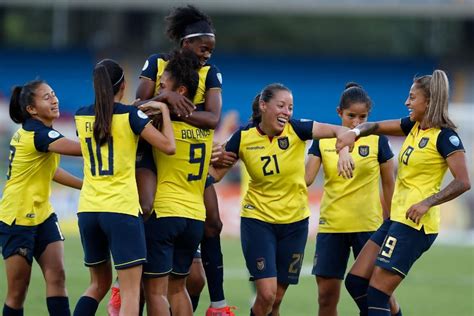 Ecuador Femenino vs Chile HOY  0 0 : Transmisión online, pronósticos y ...