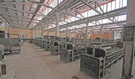Ecuador hará un museo de una antigua fábrica textil, Patrimonio Cultural