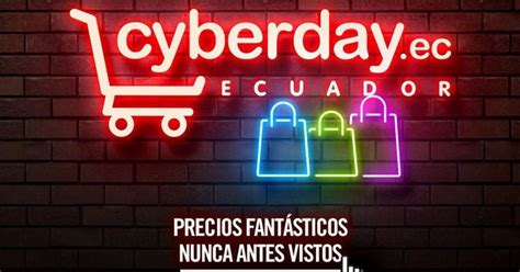 Ecuador tendrá Cyberday: lo que compres por internet llegará hasta tu ...