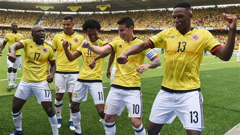 Ecuador vs. Colombia: Time, Channel & Lineup | Heavy.com