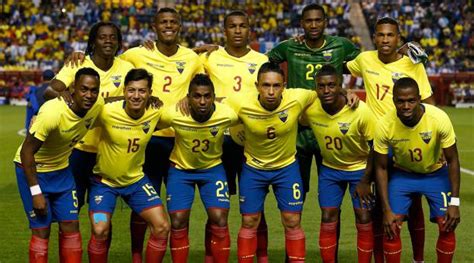 Ecuador ya tendría rival para la fecha FIFA de marzo del ...
