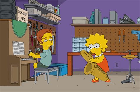 Ed Sheeran s Upcoming Cameo on  The Simpsons : Watch ...