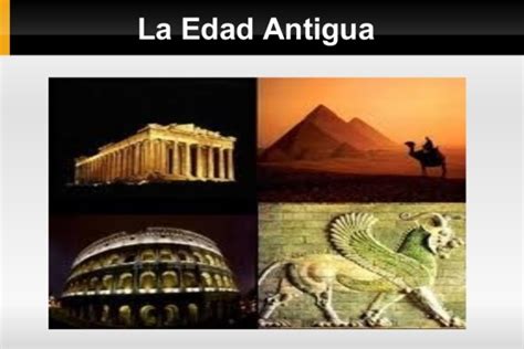 Edad Antigua timeline | Timetoast timelines