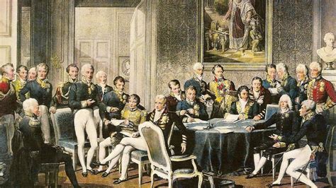 Edad Contemporánea  4 : Napoleón, Congreso de Viena y ...