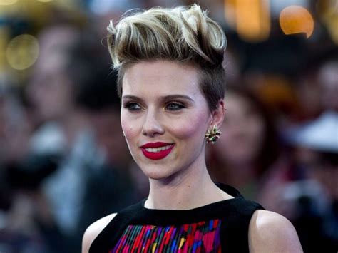 Edad de Scarlett Johansson   Información de Celebridades