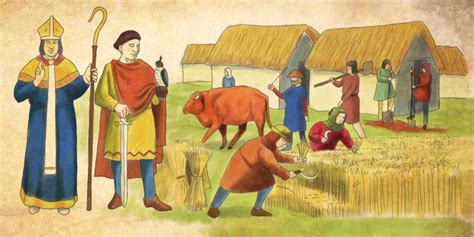 Edad Media, la vida social en la época medieval … | Nuestras Charlas ...