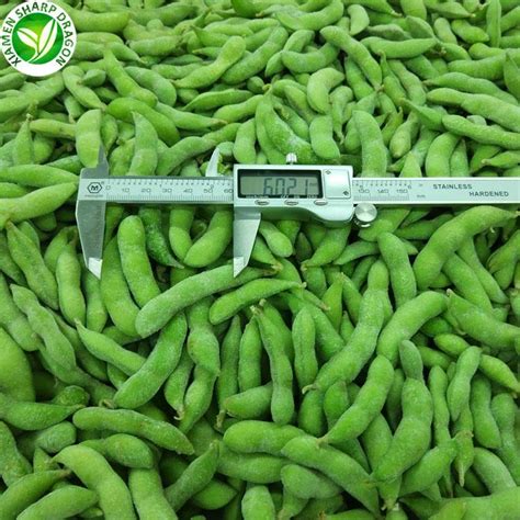 Edamame Beans Frozen For Wholesale Suppliers and Manufacturers ...