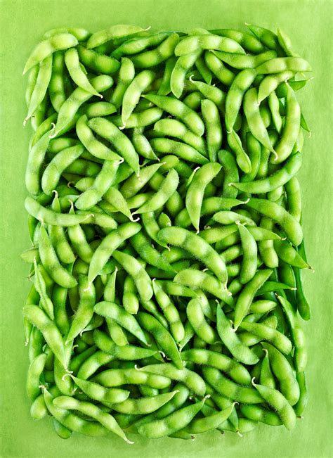 Edamame in the Shell Recipe   NYT Cooking