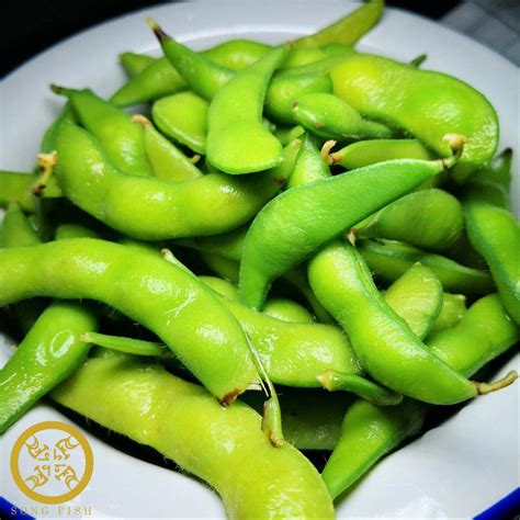 Edamame – The Seafood Market Place by Song Fish
