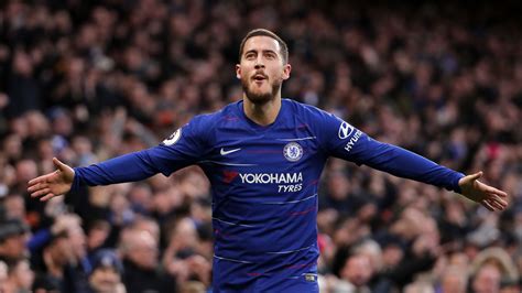 Eden Hazard believes Chelsea are capable of beating Manchester City ...