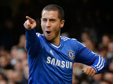 Eden Hazard   Chelsea Player of the Year 2013 14. | CHELSDAFT Fans Blog