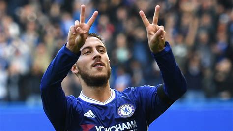 Eden Hazard could light up the field in Chelsea colours for one last ...