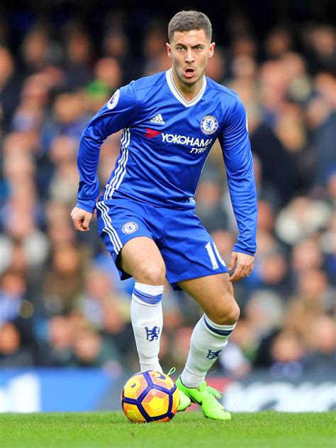 Eden Hazard has told friends and family he does not want to leave ...
