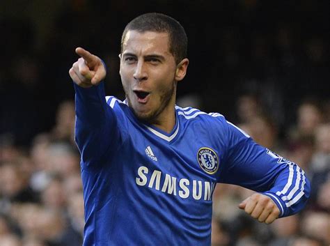 Eden Hazard hat trick as Chelsea FC beat Newcastle United 3 0 and go ...