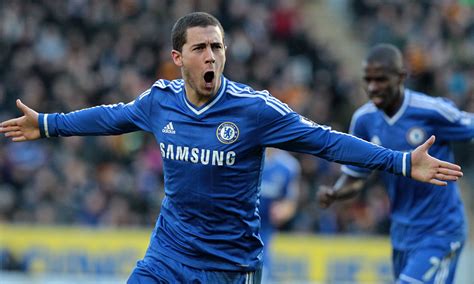 Eden Hazard named PFA Player of the Year – Cleat Geeks
