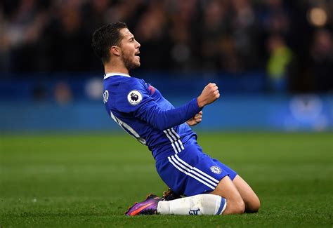 Eden Hazard praises attacking mentality compared to 2015 Chelsea side