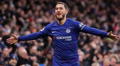 Eden Hazard: Real Madrid or Chelsea? Signs point to a big move   Sports ...