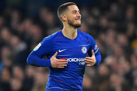 Eden Hazard sends warning to Liverpool ahead of Chelsea showdown