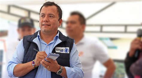 Edgar Muñoz lidera reciente encuesta a la Alcaldía de Pitalito