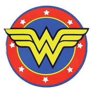 Edible Paper in Creatividades: Mujer Maravilla / Wonder Woman | Escudo ...