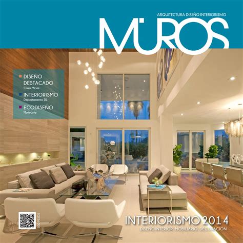 Edición 13   Revista Muros Arquitectura Diseño Interiorismo . Edición ...