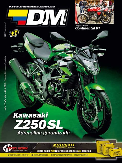 Edición No. 134 | La Revista De Motos