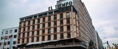 Edificio de El Tiempo en el centro de Bogotá pasó a manos de la U. del ...