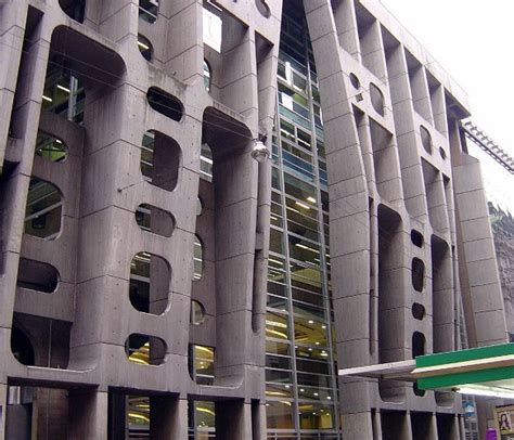 Edificio del Ex Banco de Londres y América del Sur | TECNNE