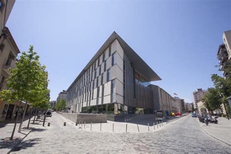 Edificio Generalitat de Catalunya Girona | Barcelona Film Commission