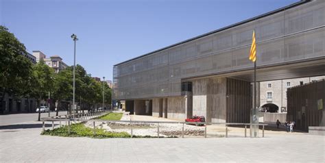 Edificio Generalitat de Catalunya Girona | Barcelona Film Commission