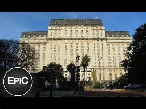 Edificio Libertador  Ministerio de Defensa    Buenos Aires ...