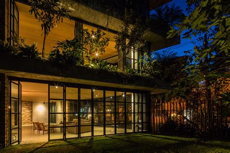 Edificio matorral, premio de arquitectura en Colombia