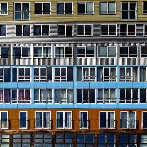Edifício Silodam , Amsterdam, Holanda | Architecture ...
