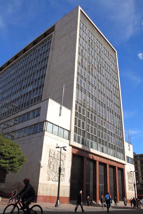 Edificios, Museos y Bibliotecas en Bogotá | Banco de la ...
