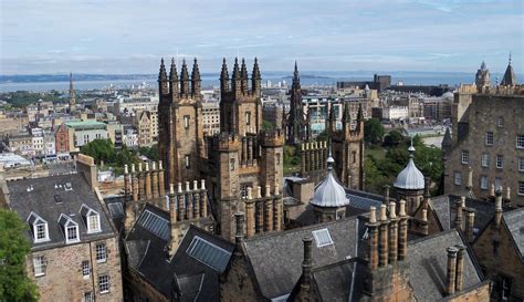 Edimburgo: leyendas, Harry Potter, literatura y whisky ...