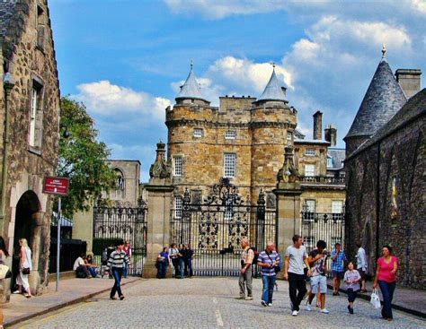 Edimburgo   Palacio Holyroodhouse | Viajar a Inglaterra y ...
