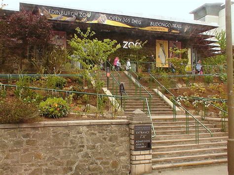 Edinburgh Zoo – Wikipedia