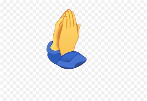 Edit   Emoji De Maos Orando,Praying Hand Emoji   free transparent emoji ...
