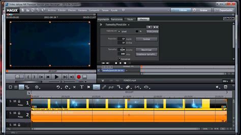 Editor de videos fácil de usar, programa para editar un ...