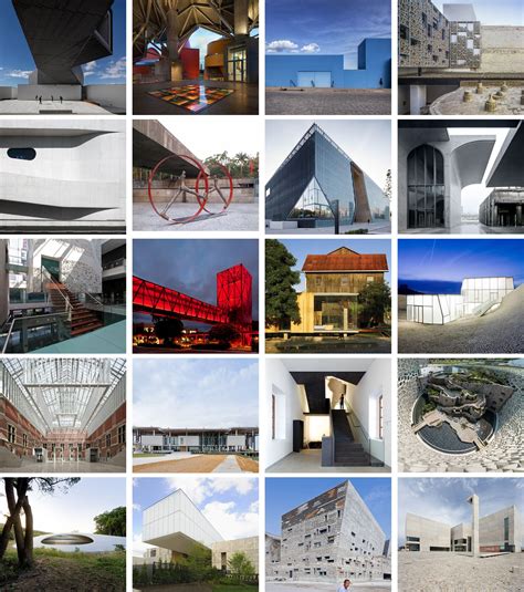 Editores de ArchDaily seleccionan 20 increíbles museos del siglo XXI ...