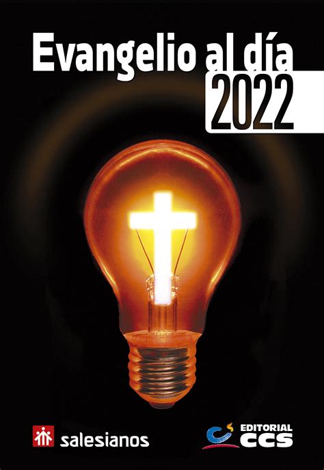 Editorial CCS   Libro: EVANGELIO AL DÍA 2022
