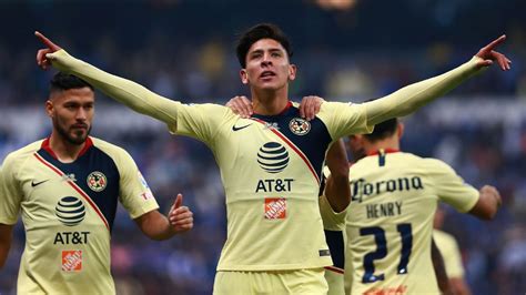 Edson Alvarez, Diego Lainez: The next Mexico talents to ...